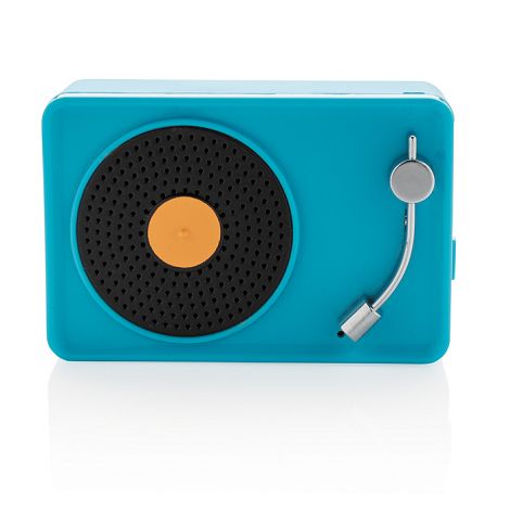 Mini enceinte 3W rétro