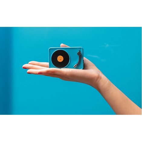 Mini enceinte 3W rétro