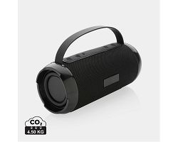 Enceinte étanche 6W Soundboom en plastique recyclé RCS