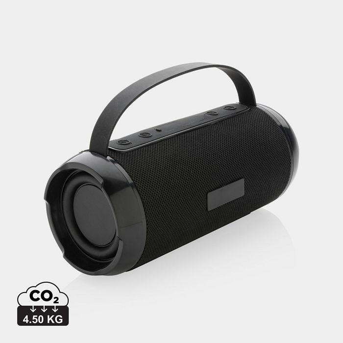  Enceinte étanche 6W Soundboom en plastique recyclé RCS