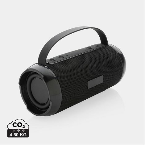  Enceinte étanche 6W Soundboom en plastique recyclé RCS