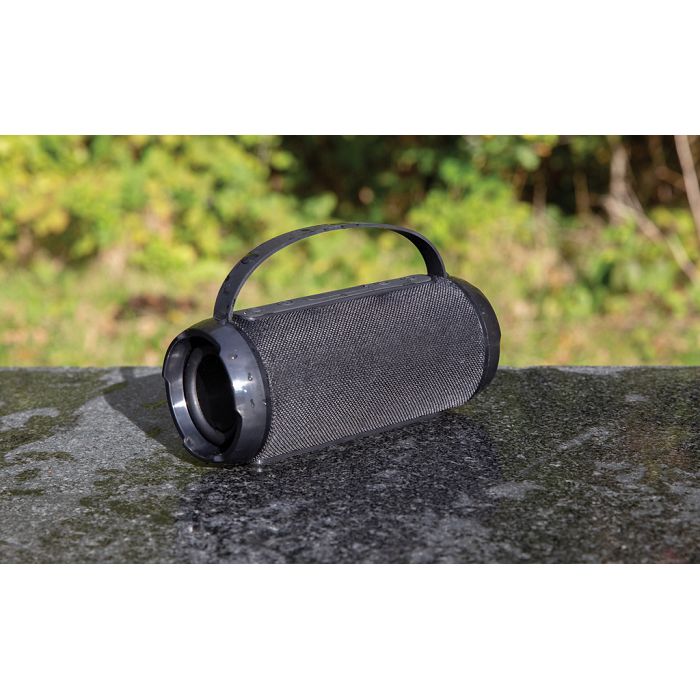  Enceinte étanche 6W Soundboom en plastique recyclé RCS