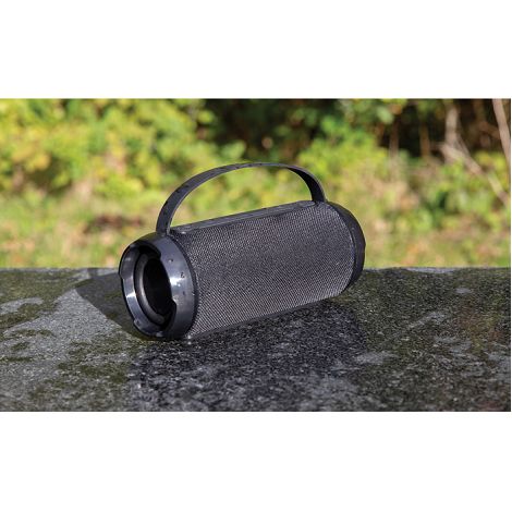  Enceinte étanche 6W Soundboom en plastique recyclé RCS