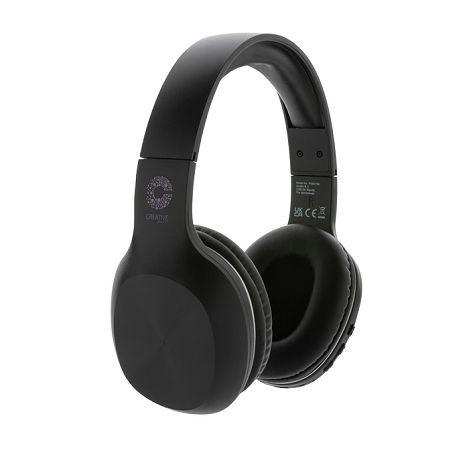  Casque sans fil JAM en plastique recyclé RCS