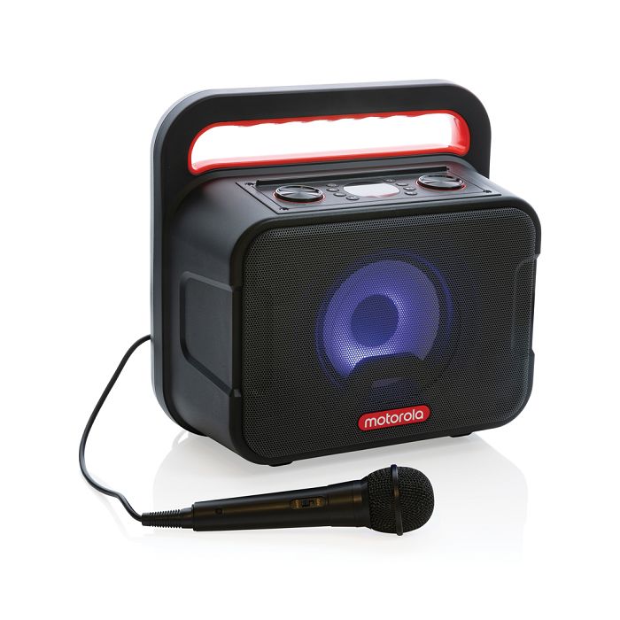  Enceinte de fête sans fil Motorola ROKR810