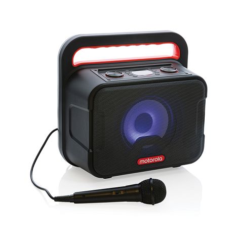 Enceinte de fête sans fil Motorola ROKR810