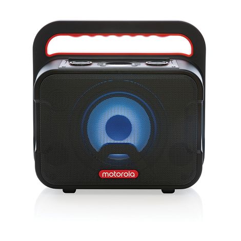 Enceinte de fête sans fil Motorola ROKR810