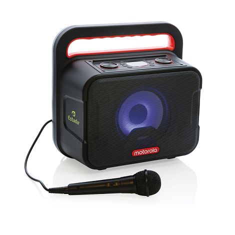 Enceinte de fête sans fil Motorola ROKR810