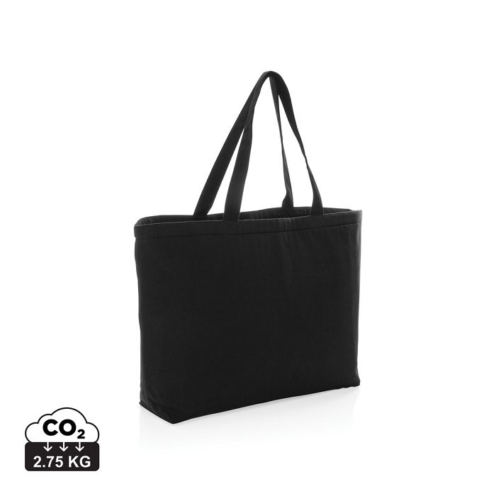  Sac tote iso en toile recyclée non teintée Aware™