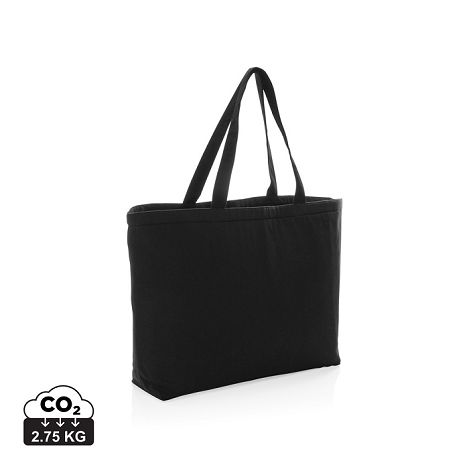  Sac tote iso en toile recyclée non teintée Aware™