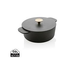 Cocotte 23cm en fonte Ukiyo