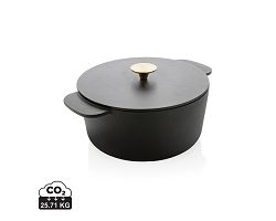 Cocotte 26cm en fonte Ukiyo