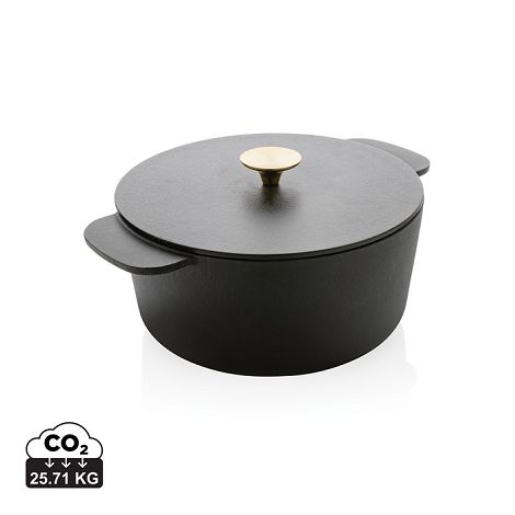  Cocotte 26cm en fonte Ukiyo