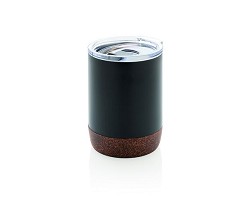 Tasse isotherme avec finition liège