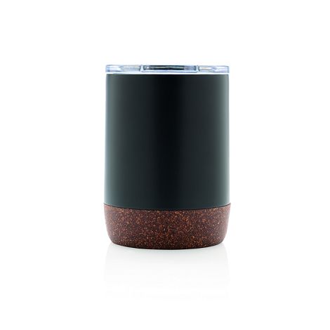 Tasse isotherme avec finition liège