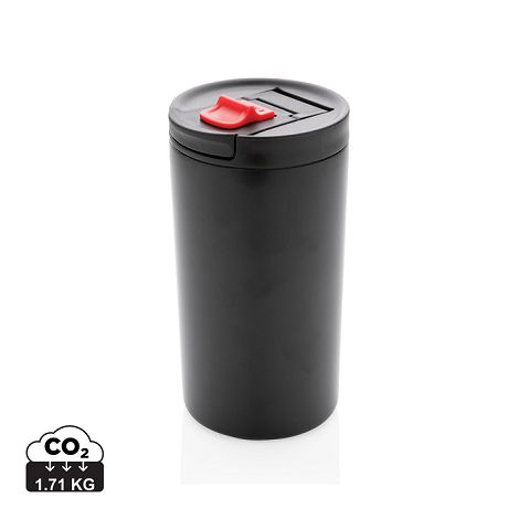 Mug étanche à double paroi et verrouillable