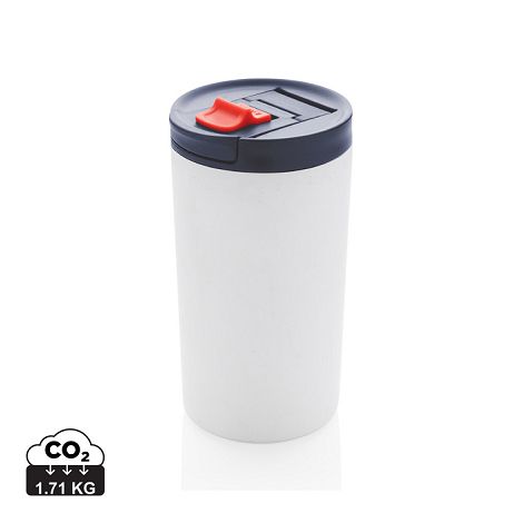 Mug étanche à double paroi et verrouillable
