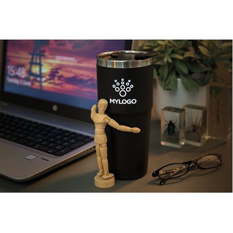 Mug lumineux