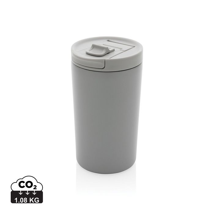  Mug 300ml isotherme et étanche en acier recyclé RCS