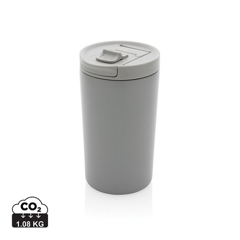  Mug 300ml isotherme et étanche en acier recyclé RCS