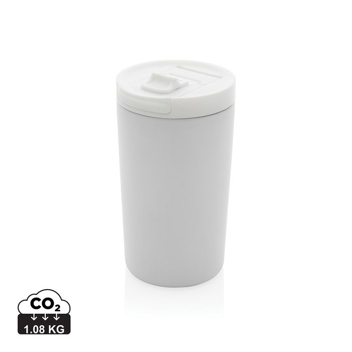  Mug 300ml isotherme et étanche en acier recyclé RCS