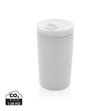  Mug 300ml isotherme et étanche en acier recyclé RCS