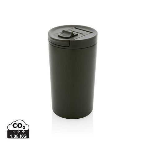  Mug 300ml isotherme et étanche en acier recyclé RCS