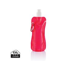 Gourde pliable