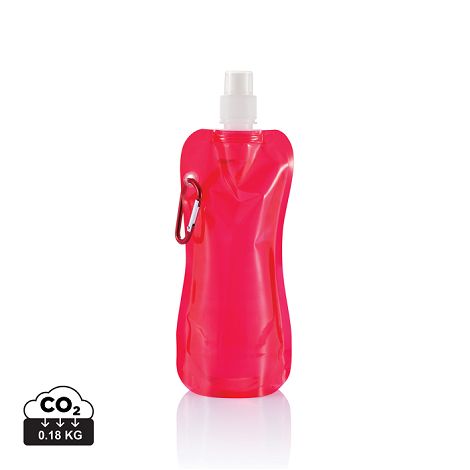 Gourde pliable