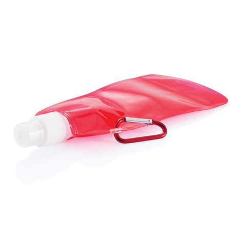 Gourde pliable