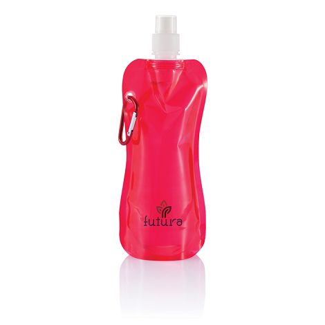 Gourde pliable