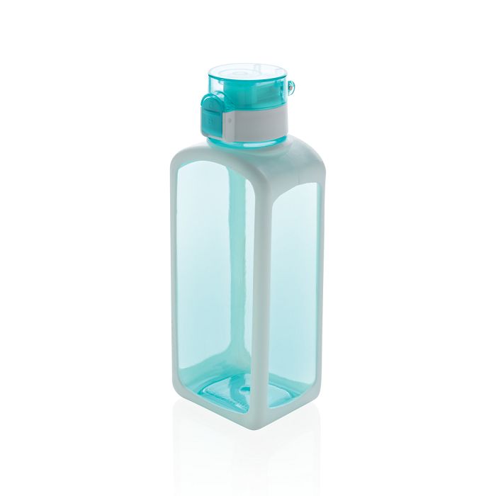  Bouteille d'eau étanche en tritan Squared
