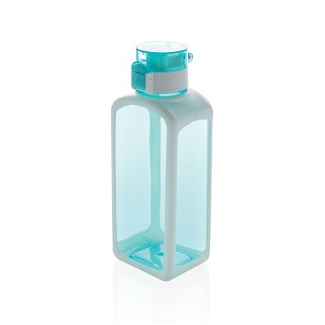 Bouteille d'eau étanche en tritan Squared