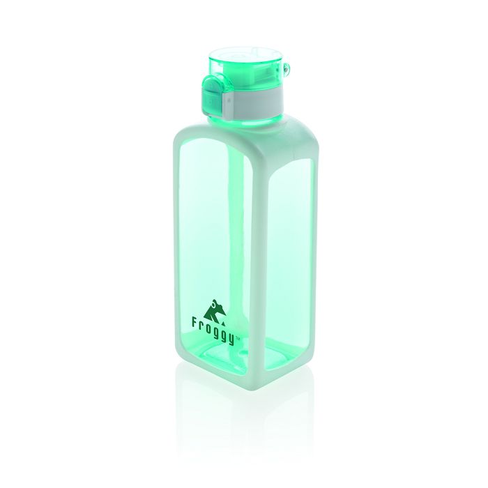  Bouteille d'eau étanche en tritan Squared