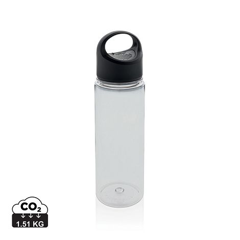 Bouteille d'eau avec haut parleur