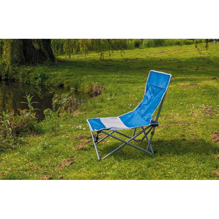  Chaise de plage pliable