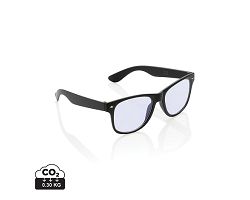 Lunettes anti-lumière bleue