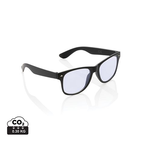 Lunettes anti-lumière bleue