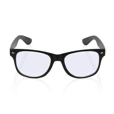 Lunettes anti-lumière bleue