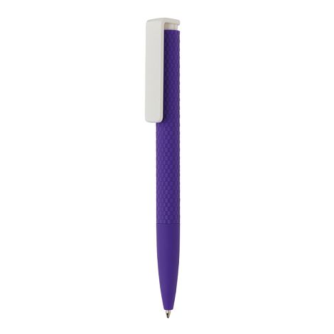 Stylo X7 finition gomme