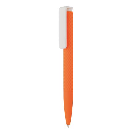 Stylo X7 finition gomme