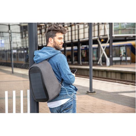 Sac à dos antivol Bobby Tech