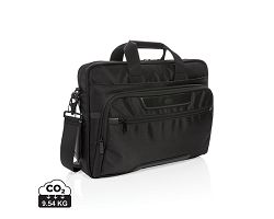 Sac ordinateur 15,6" Voyager en RPET avec anti RFID