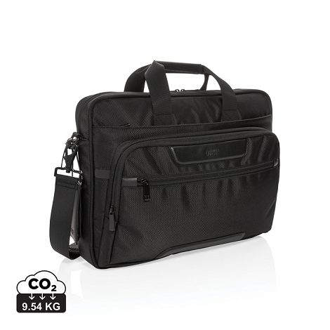  Sac ordinateur 15,6" Voyager en RPET avec anti RFID