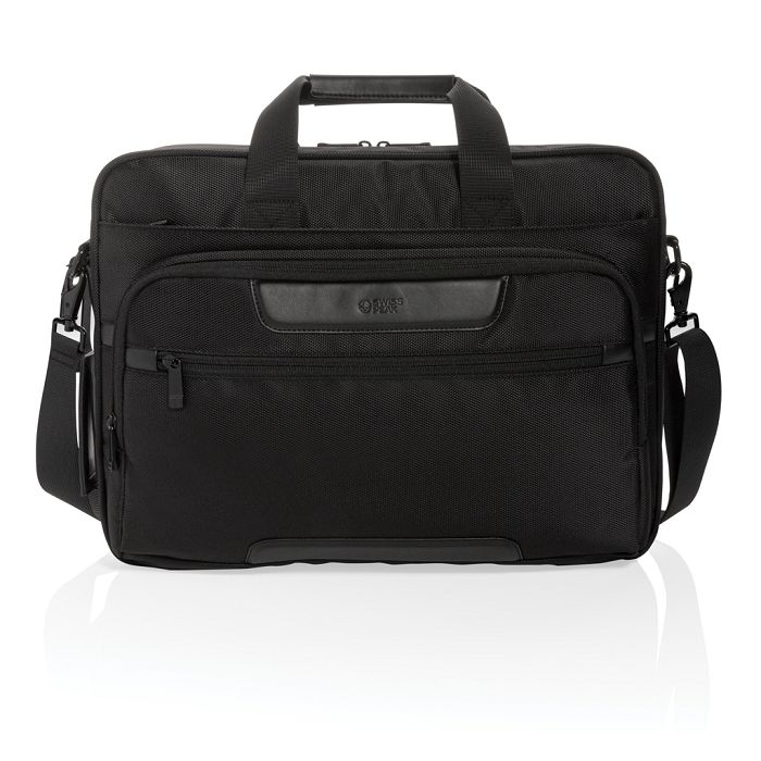  Sac ordinateur 15,6" Voyager en RPET avec anti RFID