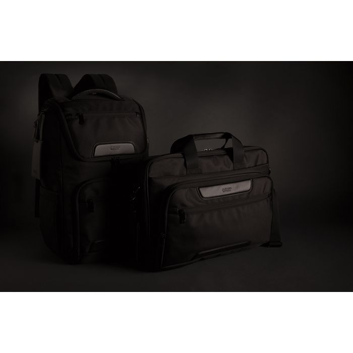  Sac ordinateur 15,6" Voyager en RPET avec anti RFID