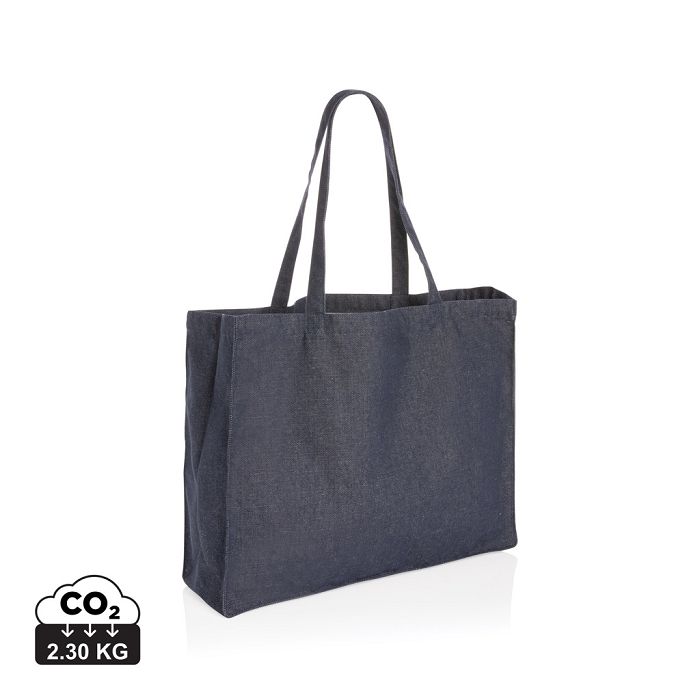  Sac cabas en denim recyclé Impact AWARE™