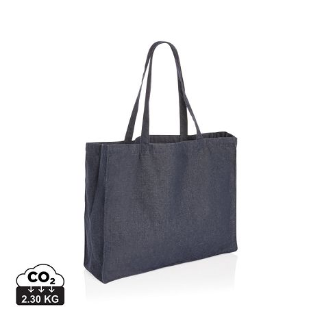  Sac cabas en denim recyclé Impact AWARE™