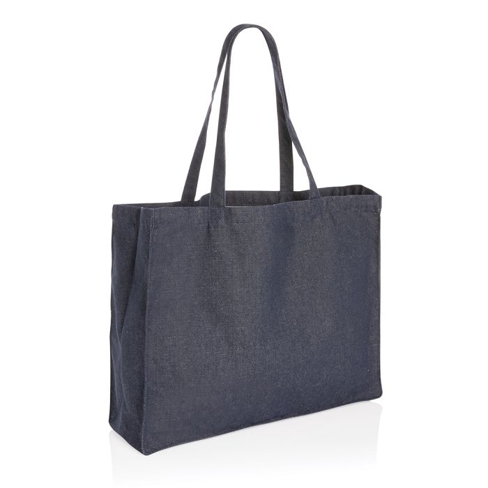  Sac cabas en denim recyclé Impact AWARE™