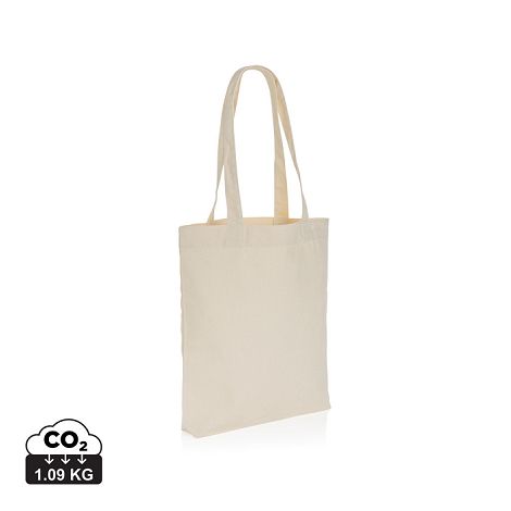  Sac tote en toile recyclée et non teintée Impact AWARE™